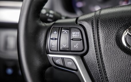 Toyota Highlander III, 2014 год, 3 098 000 рублей, 18 фотография