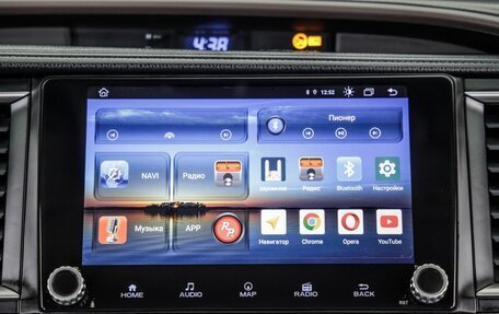 Toyota Highlander III, 2014 год, 3 098 000 рублей, 23 фотография