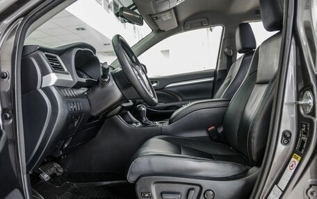 Toyota Highlander III, 2014 год, 3 098 000 рублей, 34 фотография