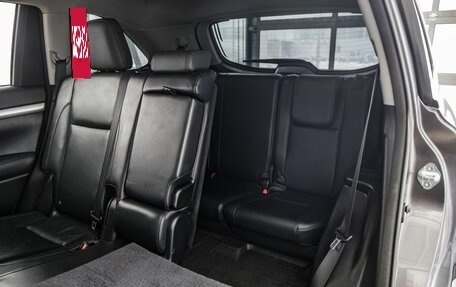 Toyota Highlander III, 2014 год, 3 098 000 рублей, 36 фотография