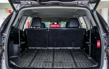 Toyota Highlander III, 2014 год, 3 098 000 рублей, 37 фотография