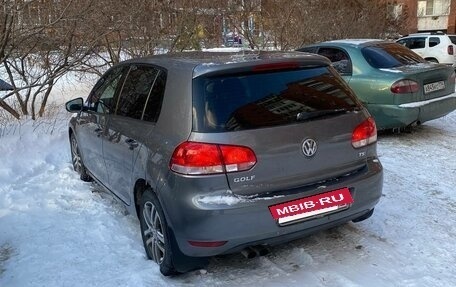 Volkswagen Golf VI, 2011 год, 850 000 рублей, 3 фотография