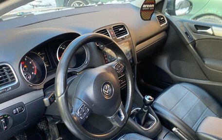 Volkswagen Golf VI, 2011 год, 850 000 рублей, 7 фотография