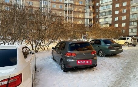 Volkswagen Golf VI, 2011 год, 850 000 рублей, 4 фотография