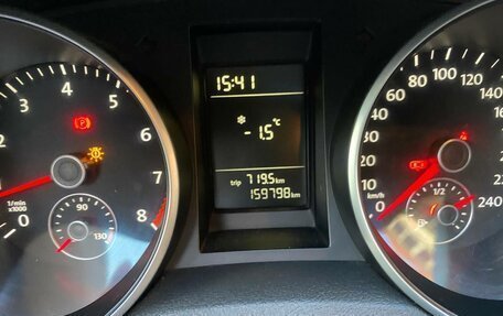 Volkswagen Golf VI, 2011 год, 850 000 рублей, 8 фотография