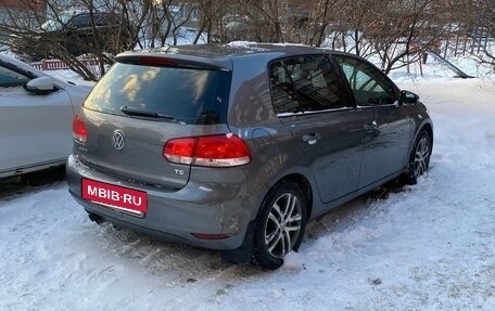 Volkswagen Golf VI, 2011 год, 850 000 рублей, 6 фотография