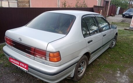 Toyota Corsa, 1993 год, 230 000 рублей, 6 фотография