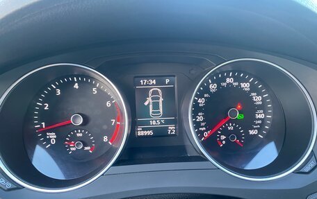 Volkswagen Jetta VI, 2017 год, 1 400 000 рублей, 10 фотография