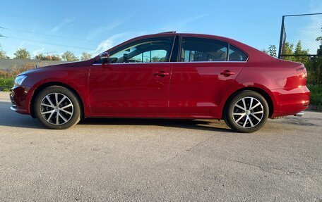 Volkswagen Jetta VI, 2017 год, 1 400 000 рублей, 4 фотография