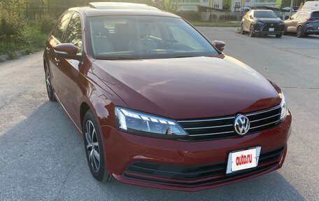 Volkswagen Jetta VI, 2017 год, 1 400 000 рублей, 3 фотография