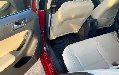 Volkswagen Jetta VI, 2017 год, 1 400 000 рублей, 12 фотография