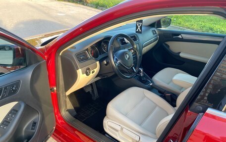 Volkswagen Jetta VI, 2017 год, 1 400 000 рублей, 9 фотография