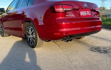 Volkswagen Jetta VI, 2017 год, 1 400 000 рублей, 7 фотография