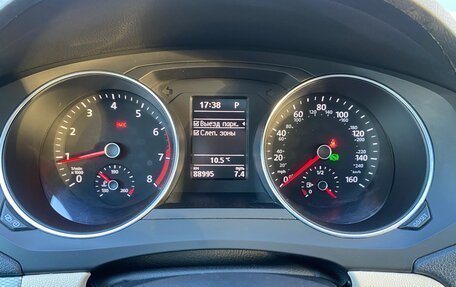 Volkswagen Jetta VI, 2017 год, 1 400 000 рублей, 16 фотография