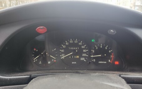 Chevrolet Lanos I, 2008 год, 130 000 рублей, 7 фотография