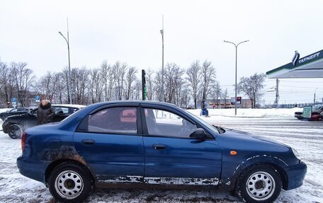 Chevrolet Lanos I, 2008 год, 130 000 рублей, 4 фотография