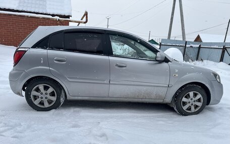 KIA Rio II, 2010 год, 550 000 рублей, 3 фотография