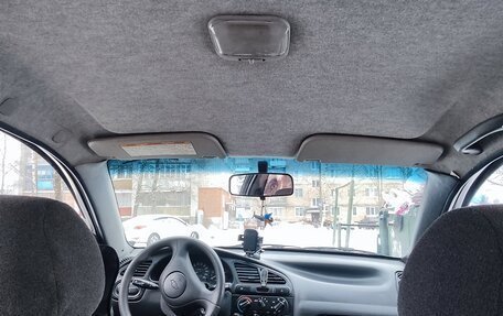 Chevrolet Lanos I, 2008 год, 130 000 рублей, 5 фотография