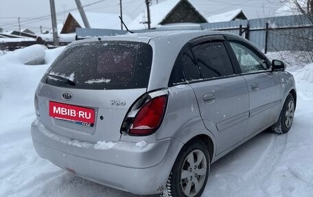 KIA Rio II, 2010 год, 550 000 рублей, 5 фотография