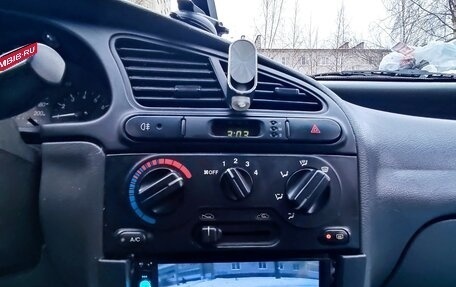 Chevrolet Lanos I, 2008 год, 130 000 рублей, 6 фотография