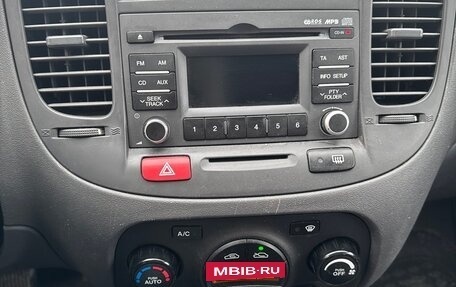 KIA Rio II, 2010 год, 550 000 рублей, 7 фотография