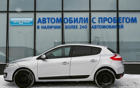 Renault Megane III, 2012 год, 789 000 рублей, 2 фотография