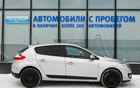 Renault Megane III, 2012 год, 789 000 рублей, 6 фотография