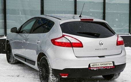 Renault Megane III, 2012 год, 789 000 рублей, 3 фотография