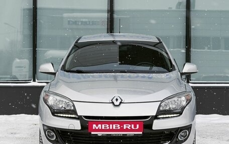 Renault Megane III, 2012 год, 789 000 рублей, 8 фотография