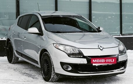 Renault Megane III, 2012 год, 789 000 рублей, 7 фотография