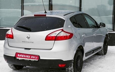 Renault Megane III, 2012 год, 789 000 рублей, 5 фотография