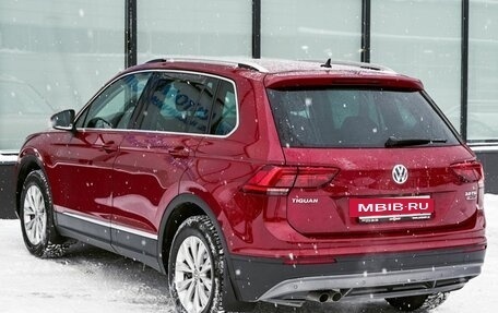 Volkswagen Tiguan II, 2017 год, 2 549 000 рублей, 3 фотография