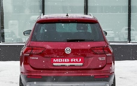 Volkswagen Tiguan II, 2017 год, 2 549 000 рублей, 4 фотография