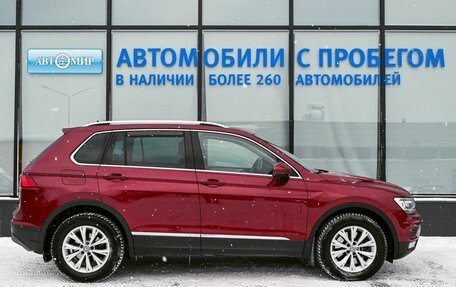Volkswagen Tiguan II, 2017 год, 2 549 000 рублей, 6 фотография
