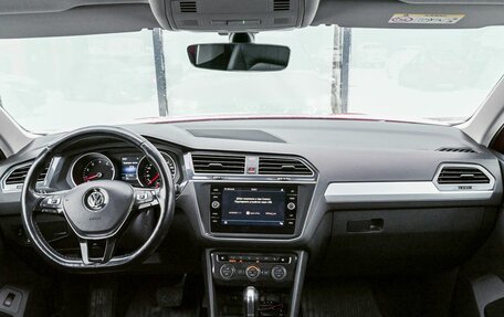 Volkswagen Tiguan II, 2017 год, 2 549 000 рублей, 12 фотография