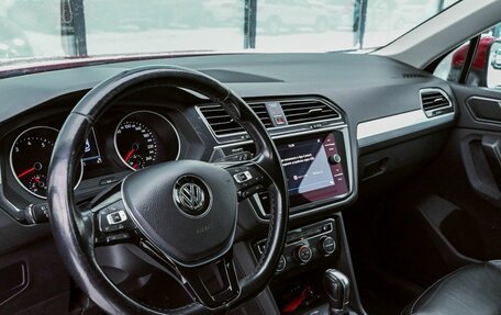 Volkswagen Tiguan II, 2017 год, 2 549 000 рублей, 10 фотография