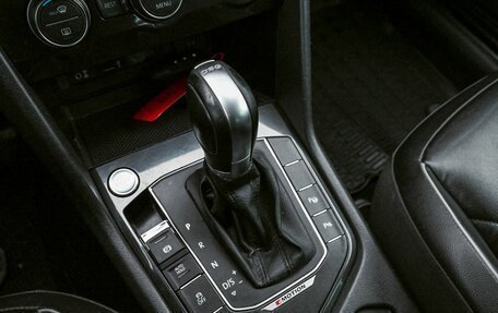 Volkswagen Tiguan II, 2017 год, 2 549 000 рублей, 16 фотография