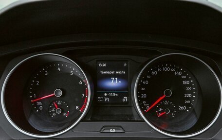 Volkswagen Tiguan II, 2017 год, 2 549 000 рублей, 18 фотография