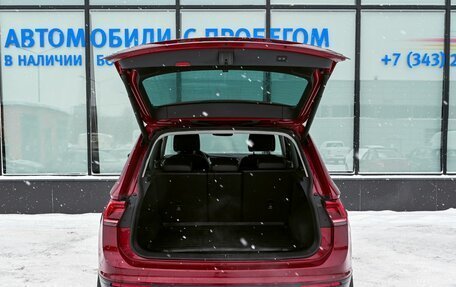 Volkswagen Tiguan II, 2017 год, 2 549 000 рублей, 20 фотография