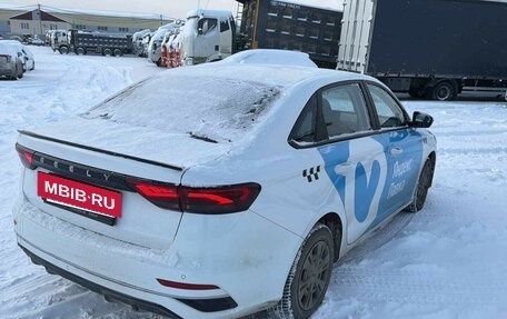 Geely Emgrand, 2023 год, 1 240 000 рублей, 4 фотография