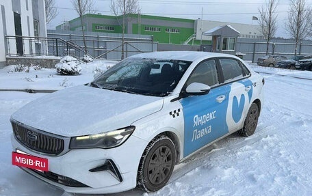 Geely Emgrand, 2023 год, 1 240 000 рублей, 2 фотография