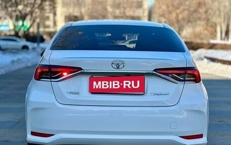 Toyota Corolla, 2022 год, 1 390 000 рублей, 4 фотография