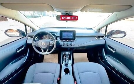 Toyota Corolla, 2022 год, 1 390 000 рублей, 7 фотография