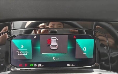 Volkswagen Golf VIII, 2024 год, 2 060 325 рублей, 11 фотография