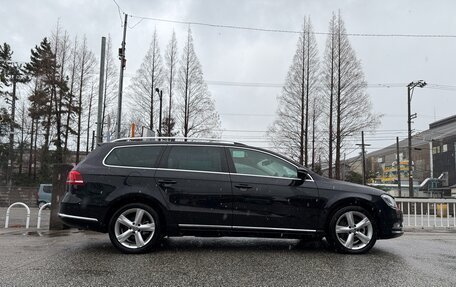 Volkswagen Passat B7, 2011 год, 1 150 000 рублей, 2 фотография