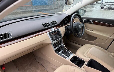 Volkswagen Passat B7, 2011 год, 1 150 000 рублей, 9 фотография