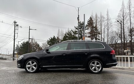 Volkswagen Passat B7, 2011 год, 1 150 000 рублей, 5 фотография