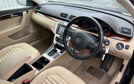 Volkswagen Passat B7, 2011 год, 1 150 000 рублей, 11 фотография