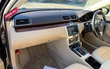 Volkswagen Passat B7, 2011 год, 1 150 000 рублей, 8 фотография