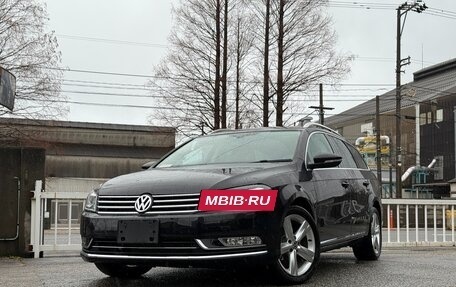Volkswagen Passat B7, 2011 год, 1 150 000 рублей, 6 фотография